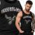 TANK TOP  ŚMIESZNY MOTORYZACYJNE ENDURO PASJA